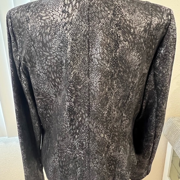 JACKET open STRETCH SIZE 10. - Picture 11 of 16